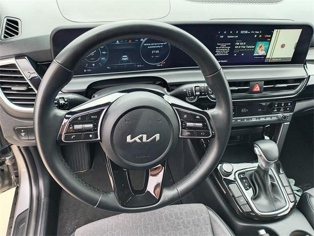 used 2024 Kia Seltos car, priced at $21,513