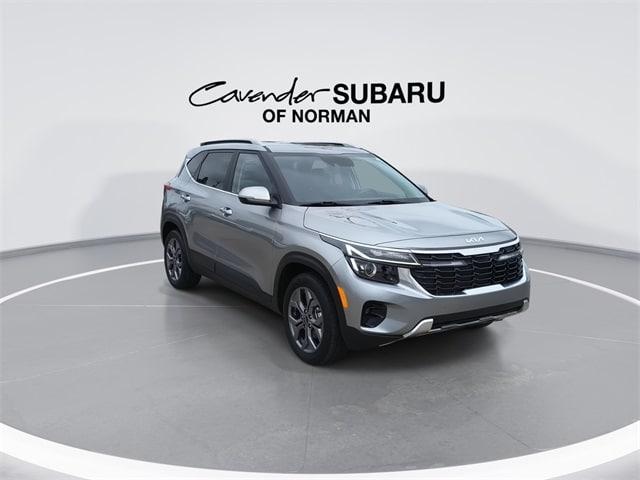 used 2024 Kia Seltos car, priced at $21,513