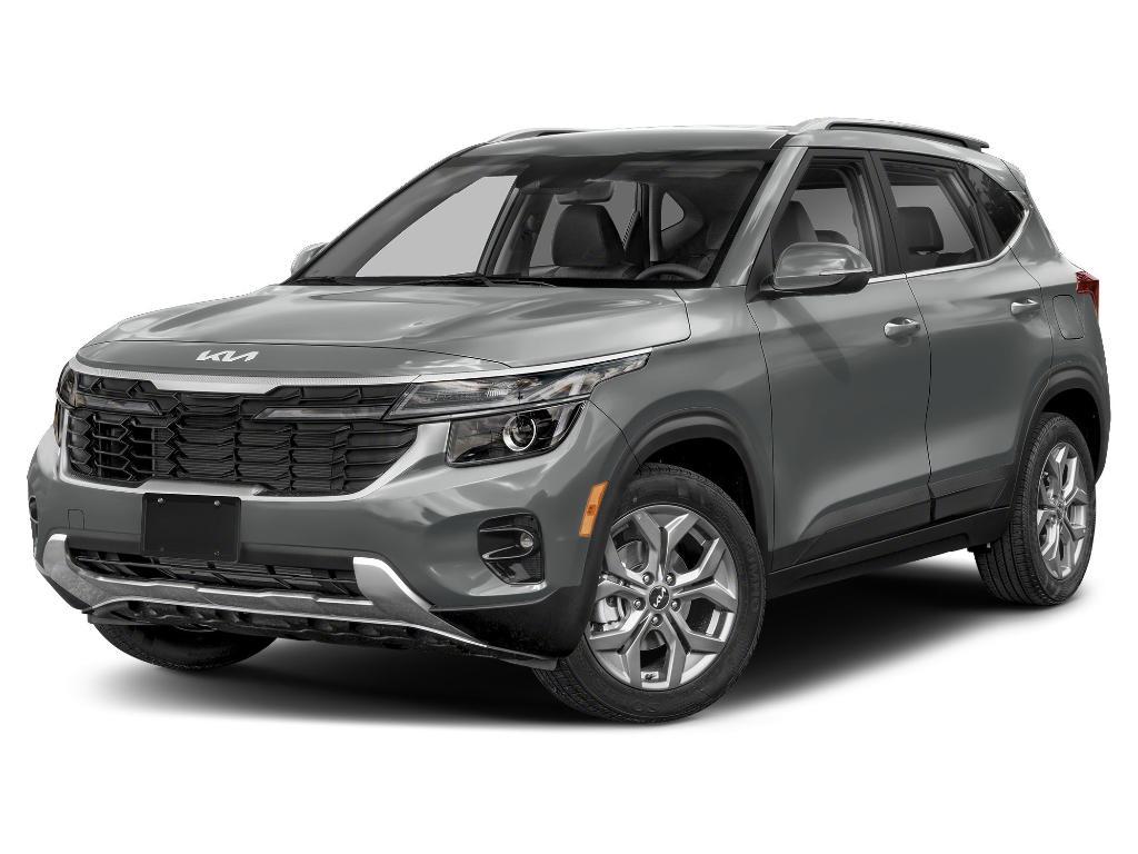 used 2024 Kia Seltos car, priced at $21,842