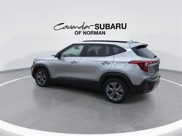 used 2024 Kia Seltos car, priced at $21,513