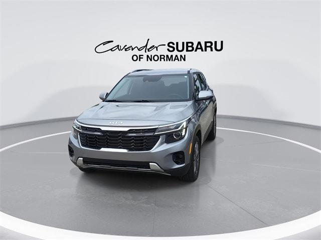 used 2024 Kia Seltos car, priced at $21,513