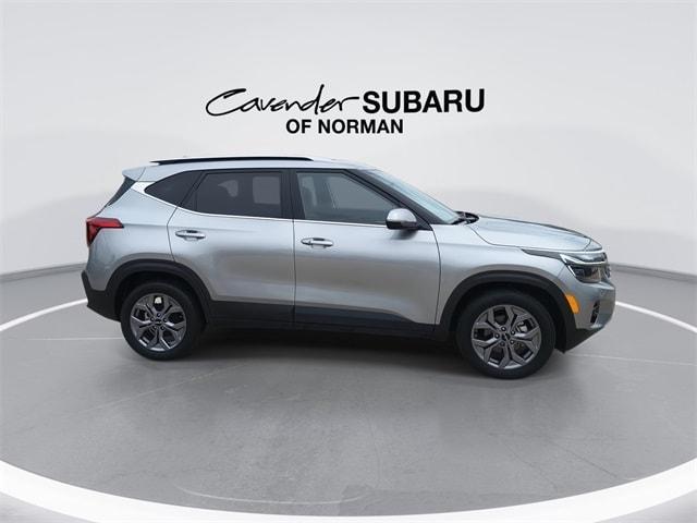 used 2024 Kia Seltos car, priced at $21,513