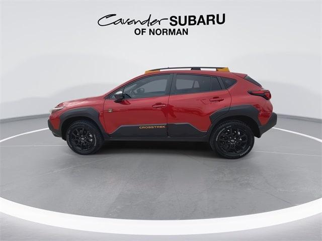 used 2024 Subaru Crosstrek car, priced at $31,391