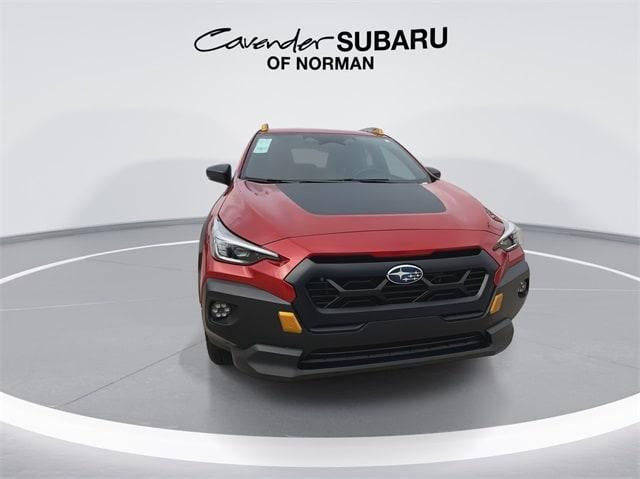 used 2024 Subaru Crosstrek car, priced at $31,391