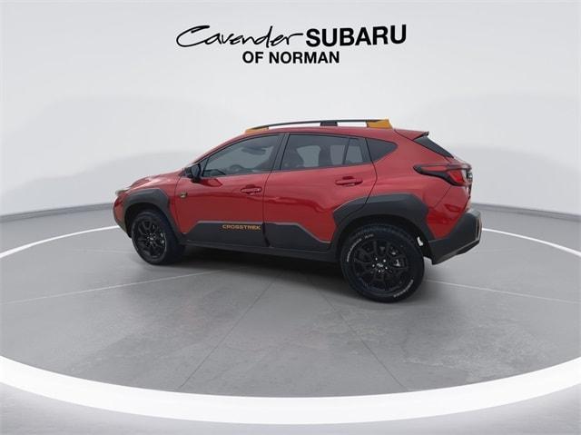 used 2024 Subaru Crosstrek car, priced at $31,391