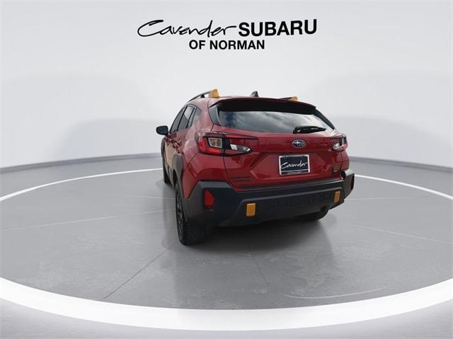 used 2024 Subaru Crosstrek car, priced at $31,391