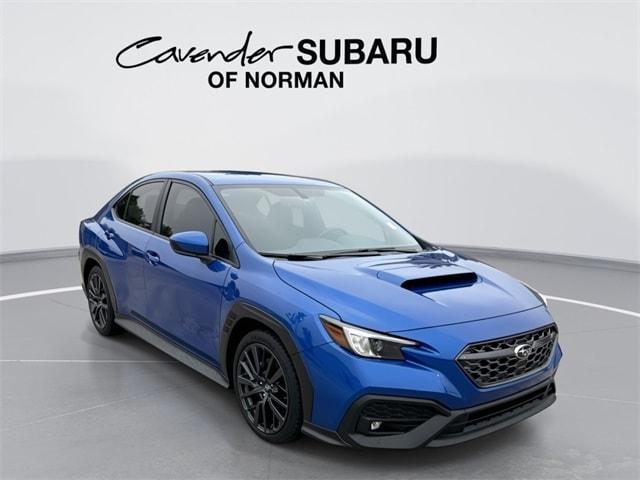 used 2022 Subaru WRX car, priced at $27,610