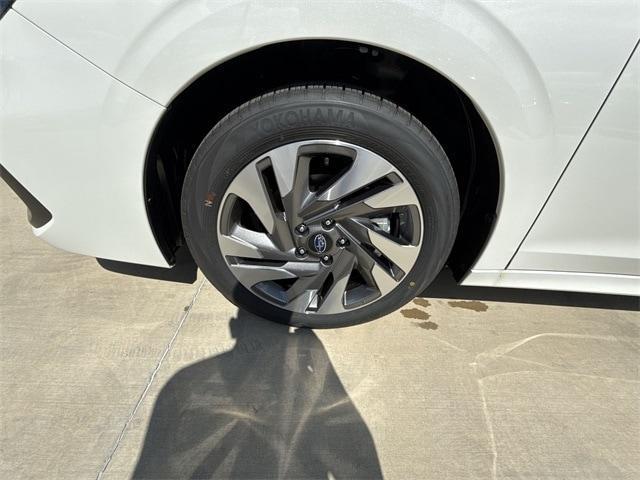 new 2025 Subaru Legacy car, priced at $35,094