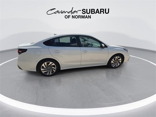 new 2025 Subaru Legacy car, priced at $35,094