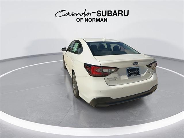 new 2025 Subaru Legacy car, priced at $35,094