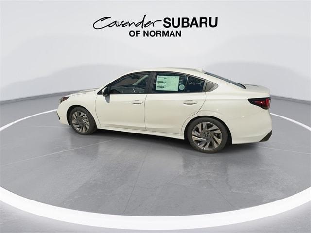 new 2025 Subaru Legacy car, priced at $35,094