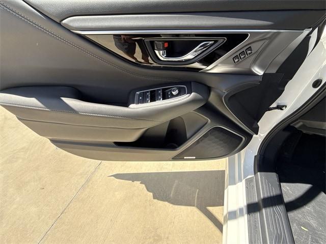 new 2025 Subaru Legacy car, priced at $35,094