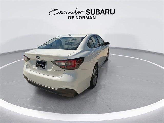 new 2025 Subaru Legacy car, priced at $35,094