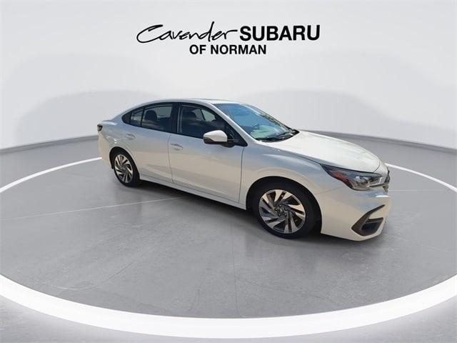 new 2025 Subaru Legacy car, priced at $35,094