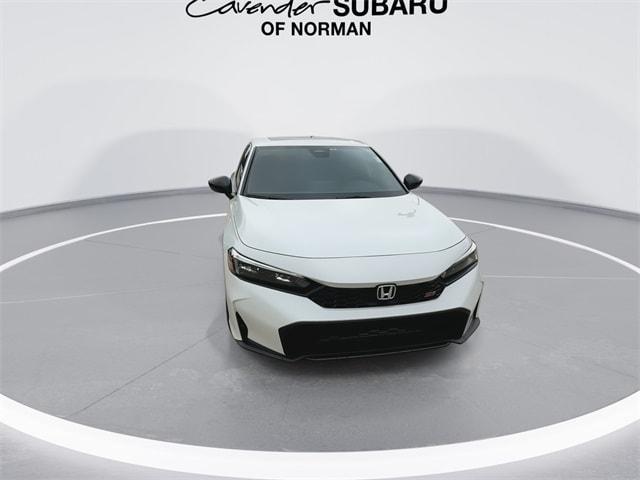 used 2025 Honda Civic Si car, priced at $32,291