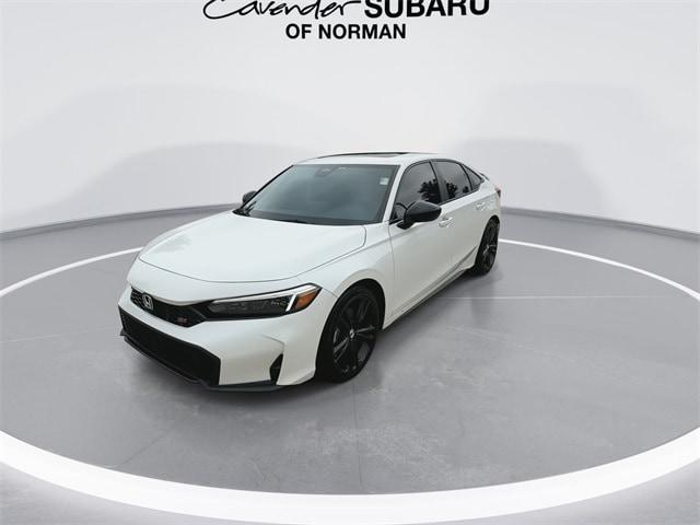 used 2025 Honda Civic Si car, priced at $32,291