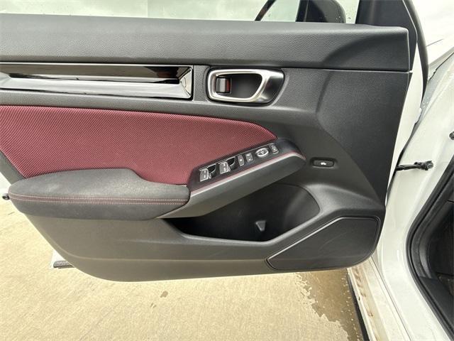 used 2025 Honda Civic Si car, priced at $32,291