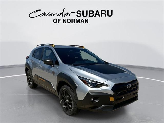 new 2025 Subaru Crosstrek car, priced at $37,991