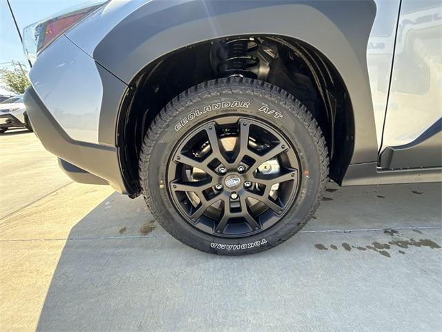 new 2025 Subaru Crosstrek car, priced at $37,991