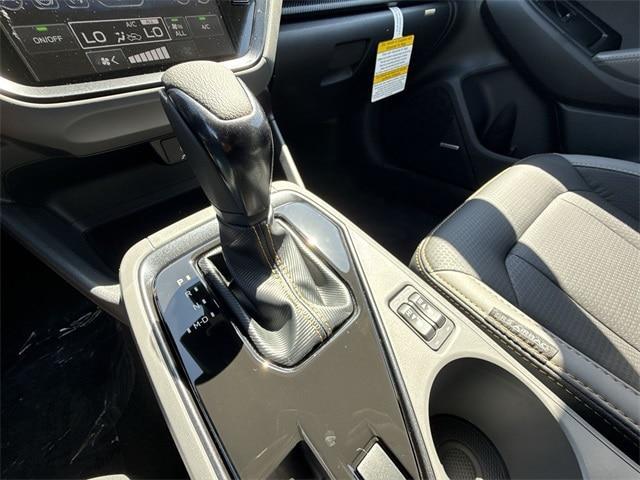 new 2025 Subaru Crosstrek car, priced at $37,991