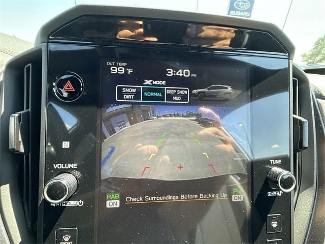 new 2025 Subaru Crosstrek car, priced at $37,991