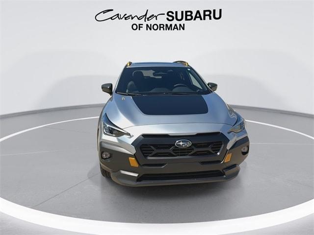 new 2025 Subaru Crosstrek car, priced at $37,991