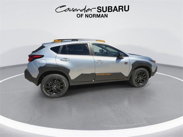new 2025 Subaru Crosstrek car, priced at $37,991