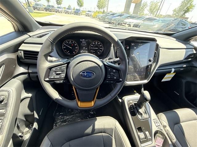 new 2025 Subaru Crosstrek car, priced at $37,991