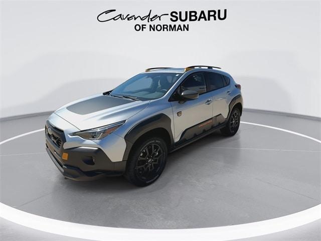 new 2025 Subaru Crosstrek car, priced at $37,991