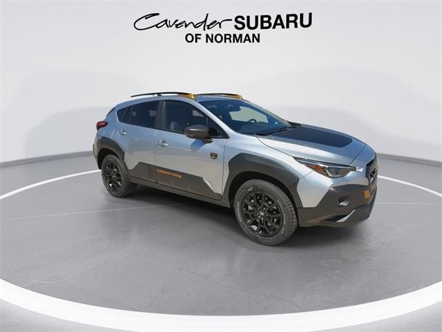 new 2025 Subaru Crosstrek car, priced at $37,991