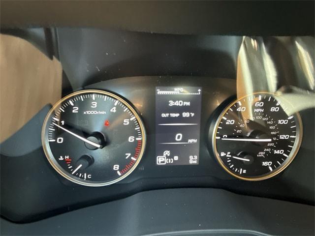 new 2025 Subaru Crosstrek car, priced at $37,991