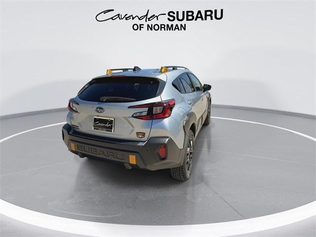 new 2025 Subaru Crosstrek car, priced at $37,991