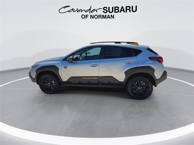 new 2025 Subaru Crosstrek car, priced at $37,991