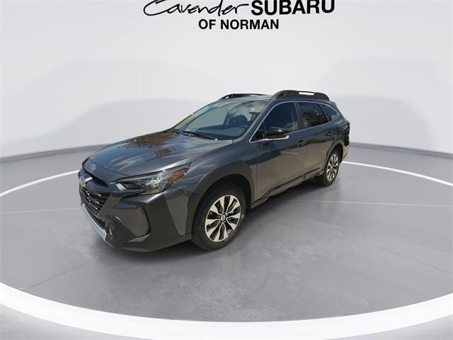 new 2025 Subaru Outback car, priced at $42,421