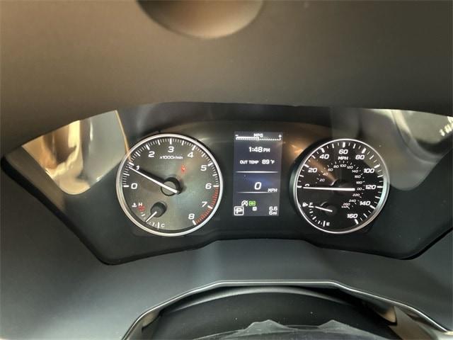 new 2025 Subaru Outback car, priced at $42,421