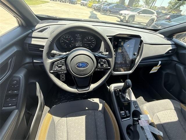 new 2025 Subaru Crosstrek car, priced at $30,891