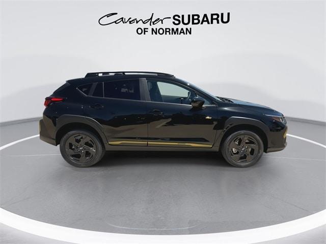 new 2025 Subaru Crosstrek car, priced at $30,891