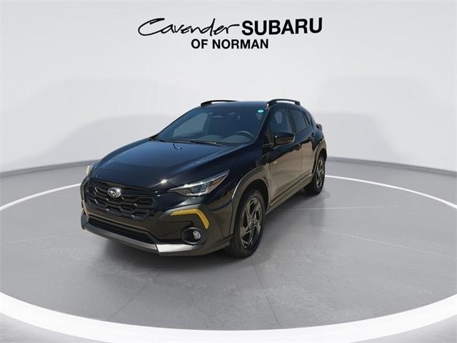 new 2025 Subaru Crosstrek car, priced at $30,891