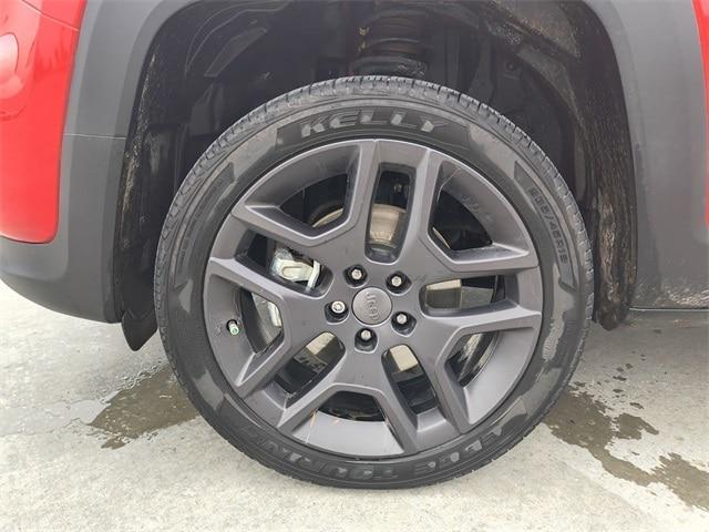 used 2022 Jeep Renegade car, priced at $16,971