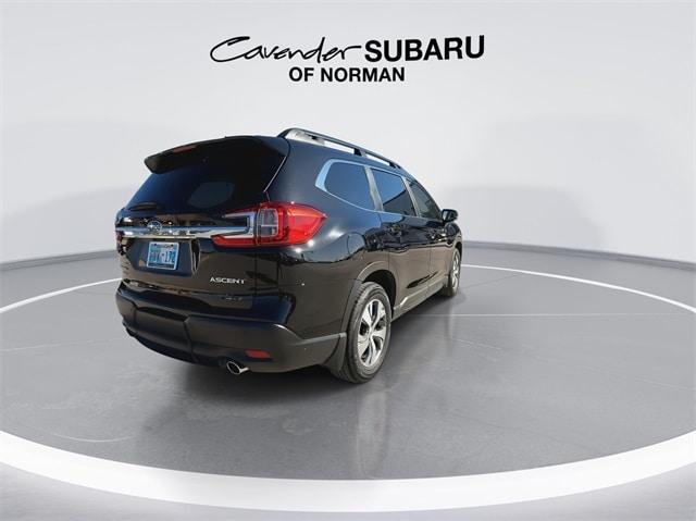 used 2024 Subaru Ascent car, priced at $36,501