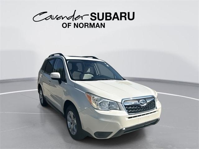 used 2014 Subaru Forester car, priced at $13,700