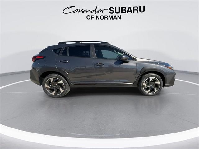 new 2025 Subaru Crosstrek car, priced at $34,491