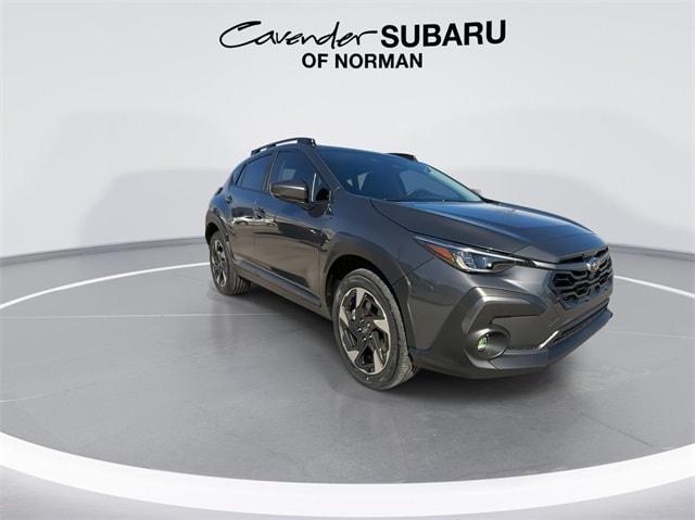 new 2025 Subaru Crosstrek car, priced at $34,491