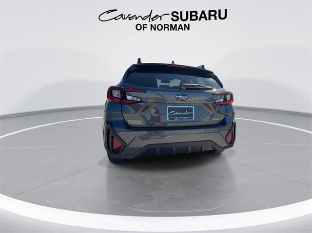 new 2025 Subaru Crosstrek car, priced at $34,491