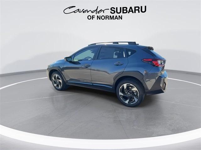 new 2025 Subaru Crosstrek car, priced at $34,491