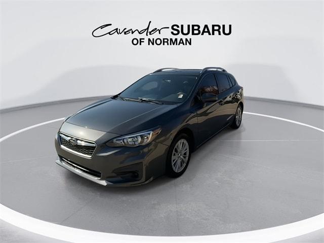 used 2018 Subaru Impreza car, priced at $13,552