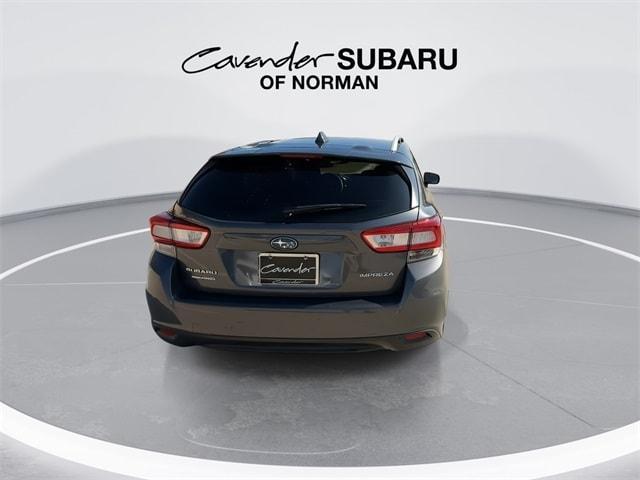 used 2018 Subaru Impreza car, priced at $13,552