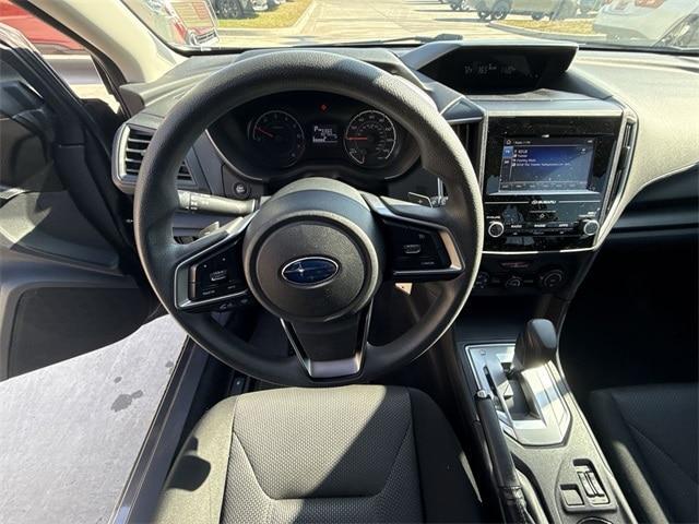 used 2018 Subaru Impreza car, priced at $13,552