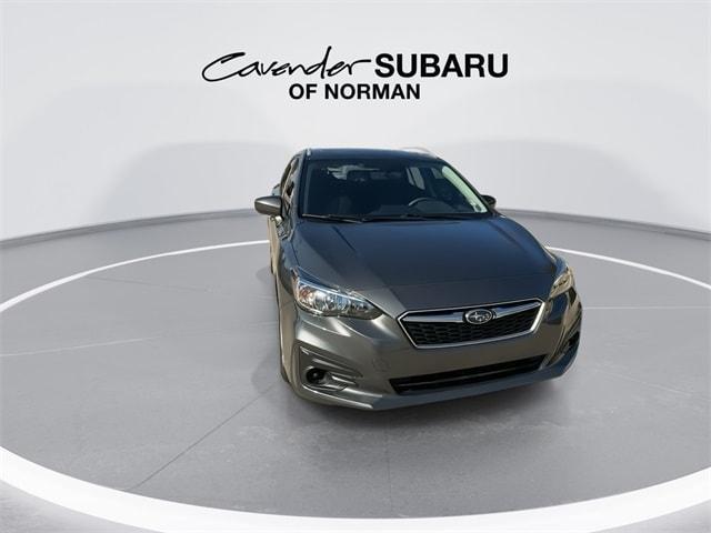 used 2018 Subaru Impreza car, priced at $13,552