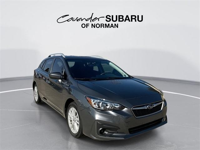 used 2018 Subaru Impreza car, priced at $14,000